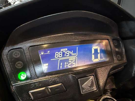 HONDA-NXR 160 BROS-2018
