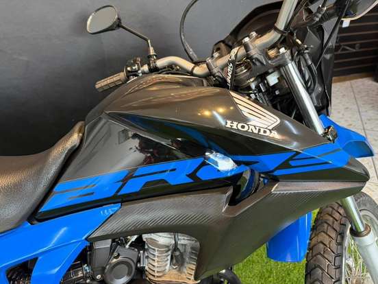 HONDA-NXR 160 BROS-2018