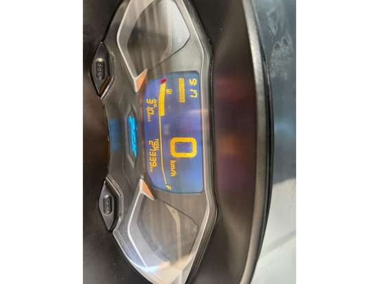 HONDA-PCX 160 CBS-2023