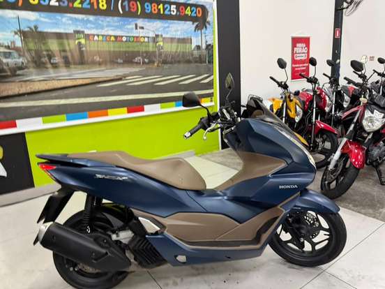 HONDA-PCX 160 DLX HONDA-PCX 160 DLX-2024