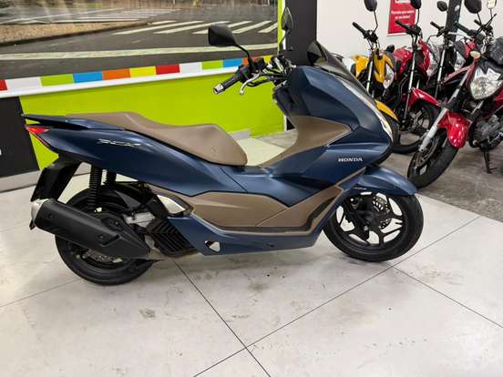 HONDA-PCX 160 DLX-2024