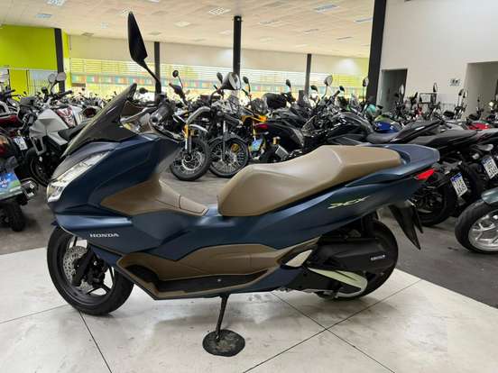 HONDA-PCX 160 DLX-2024