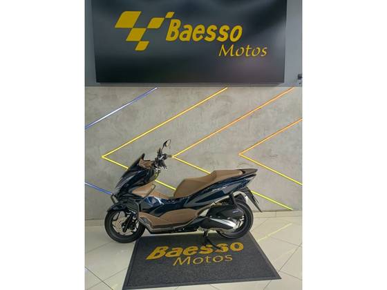 HONDA PCX 160 DLX 