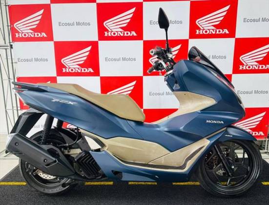 HONDA PCX 160 DLX 