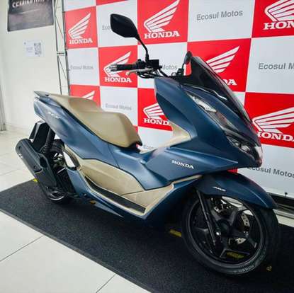 HONDA-PCX 160 DLX-2024