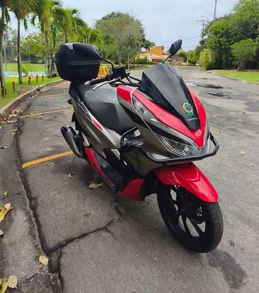 HONDA-PCX SPORT-2019