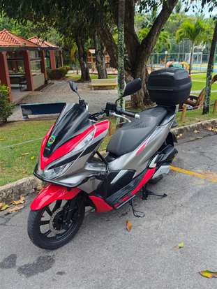 HONDA-PCX SPORT-2019