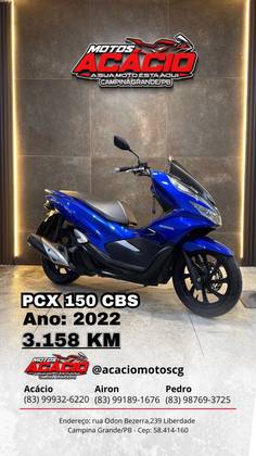 HONDA PCX 