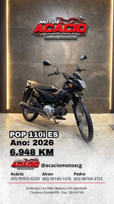 HONDA POP 110i 