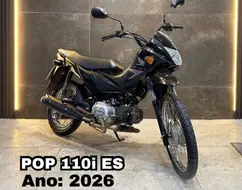 HONDA POP 110i HONDA POP 110i
