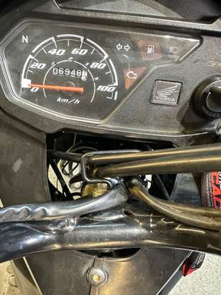 HONDA-POP 110i-2025