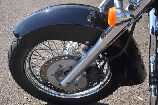 HONDA-SHADOW 750-2006