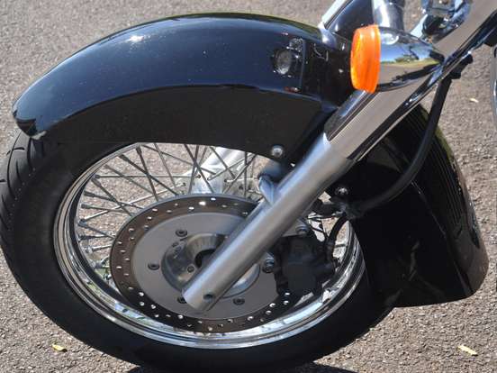 HONDA-SHADOW 750 HONDA-SHADOW 750-2006