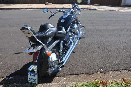HONDA-SHADOW 750-2006