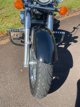 HONDA-SHADOW 750-2006