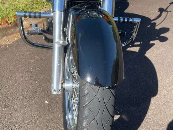 HONDA-SHADOW 750 HONDA-SHADOW 750-2006