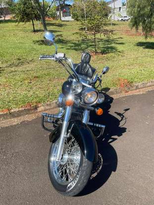 HONDA-SHADOW 750-2006