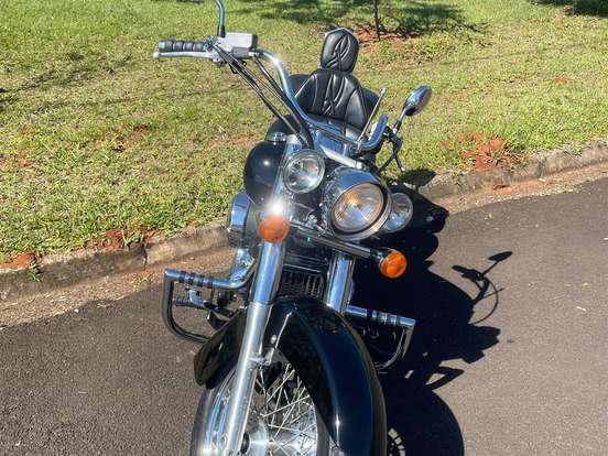 HONDA-SHADOW 750 HONDA-SHADOW 750-2006