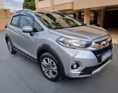 HONDA WR-V 1.5 16V FLEXONE EX CVT HONDA WR-V 1.5 16V FLEXONE EX CVT