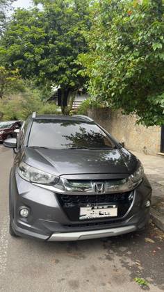 HONDA WR-V 1.5 16V FLEXONE EXL CVT