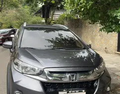 HONDA WR-V 1.5 16V FLEXONE EXL CVT HONDA WR-V 1.5 16V FLEXONE EXL CVT