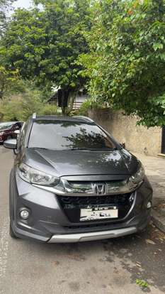 HONDA-WR-V-1.5 16V FLEXONE EXL CVT HONDA-WR-V-2019