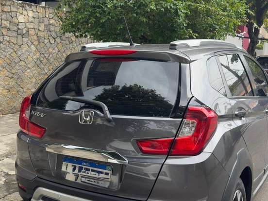 HONDA-WR-V-1.5 16V FLEXONE EXL CVT HONDA-WR-V-2019