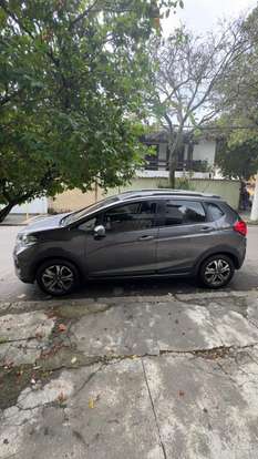 HONDA-WR-V-1.5 16V FLEXONE EXL CVT HONDA-WR-V-2019