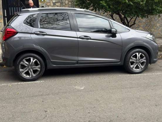 HONDA-WR-V-1.5 16V FLEXONE EXL CVT HONDA-WR-V-2019