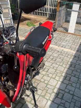 HONDA-XR 250 TORNADO-2004