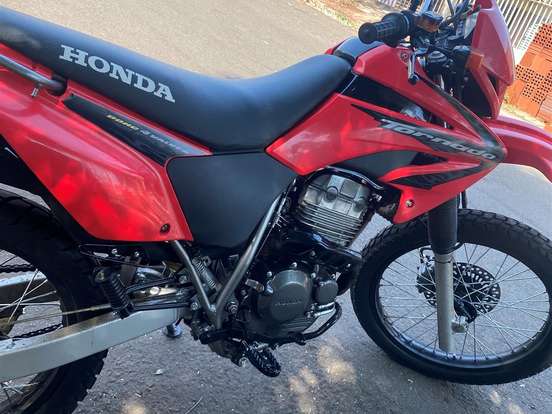 HONDA-XR 250 TORNADO HONDA-XR 250 TORNADO-2004