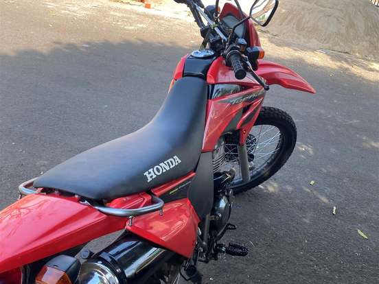HONDA-XR 250 TORNADO HONDA-XR 250 TORNADO-2004