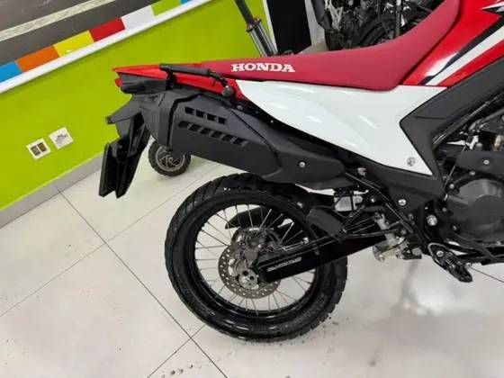 HONDA XR 300L TORNADO 