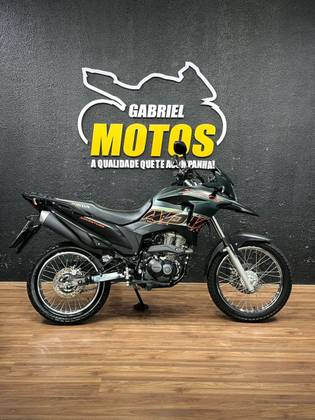 HONDA XRE 190 ADVENTURE 