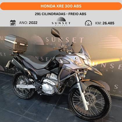HONDA XRE 300 ABS 