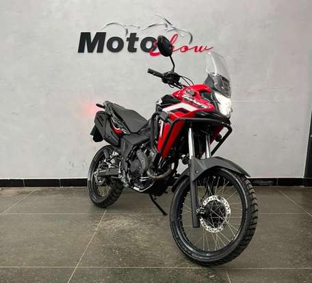 HONDA-XRE 300 SAHARA RALLY-2024