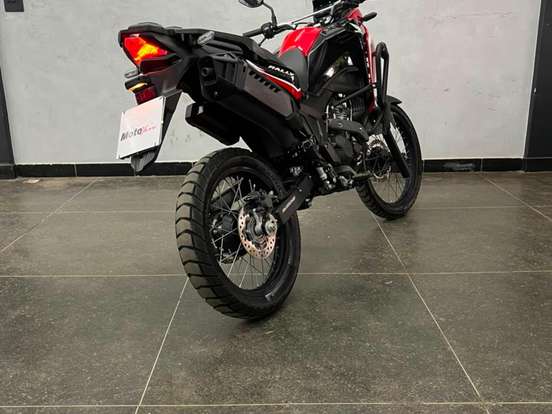 HONDA-XRE 300 SAHARA RALLY HONDA-XRE 300 SAHARA RALLY-2024