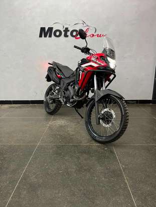 HONDA-XRE 300 SAHARA RALLY-2024