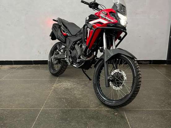 HONDA-XRE 300 SAHARA RALLY HONDA-XRE 300 SAHARA RALLY-2024
