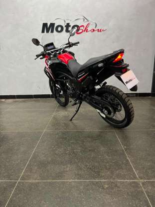HONDA-XRE 300 SAHARA RALLY-2024