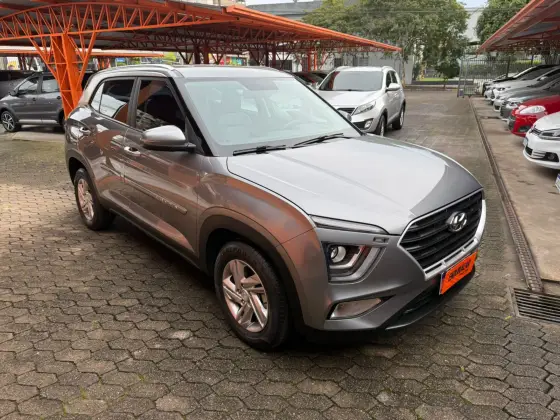 HYUNDAI CRETA 1.0 TGDI FLEX COMFORT AUTOMÁTICO