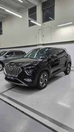 HYUNDAI CRETA 1.0 TGDI FLEX LIMITED AUTOMÁTICO