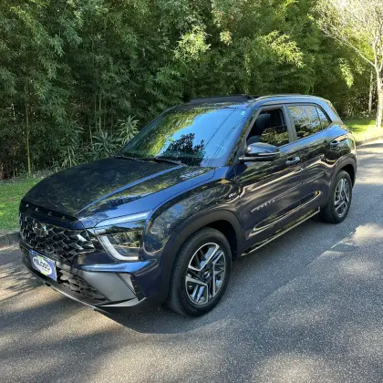 HYUNDAI CRETA 1.0 TGDI FLEX N LINE AUTOMÁTICO