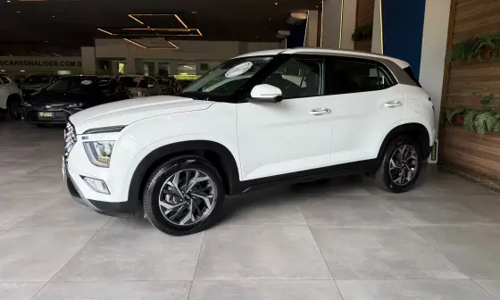 HYUNDAI CRETA 1.0 TGDI FLEX PLATINUM AUTOMÁTICO