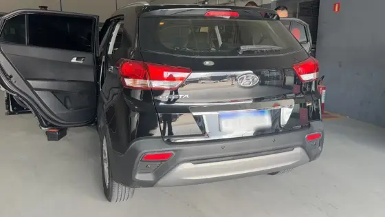 HYUNDAI CRETA 1.6 16V FLEX ATTITUDE AUTOMÁTICO