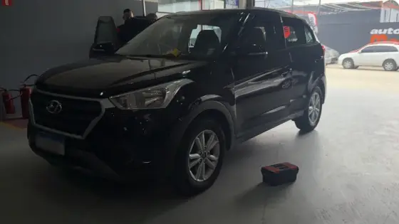 HYUNDAI CRETA 1.6 16V FLEX ATTITUDE AUTOMÁTICO