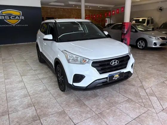 HYUNDAI CRETA 1.6 16V FLEX ATTITUDE AUTOMÁTICO