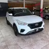 HYUNDAI CRETA 1.6 16V FLEX ATTITUDE AUTOMÁTICO HYUNDAI CRETA 1.6 16V FLEX ATTITUDE AUTOMÁTICO