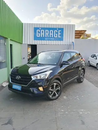 HYUNDAI CRETA 1.6 16V FLEX PULSE PLUS AUTOMÁTICO