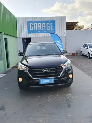 HYUNDAI-CRETA-1.6 16V FLEX PULSE PLUS AUTOMÁTICO HYUNDAI-CRETA-2019